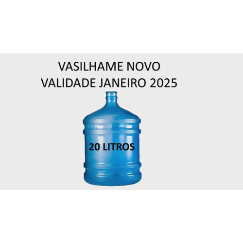 Galao de agua 20 litros em Promoção na Americanas