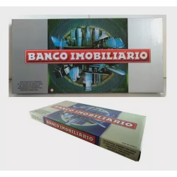 Banco Imobiliário Jogo Tabuleiro Tradicional. é boa?