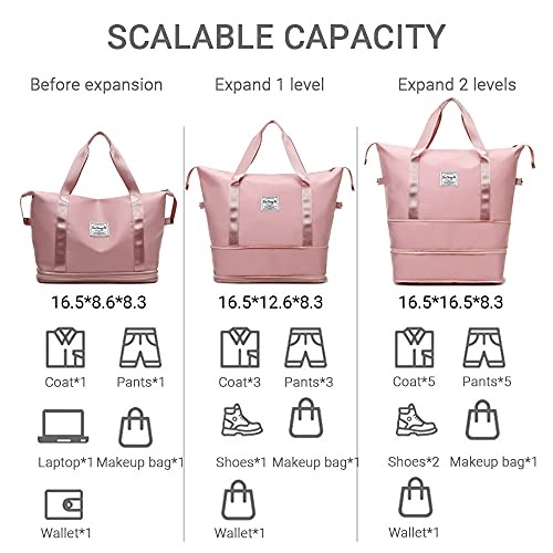 mango duffle bolsa