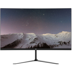 Monitor Led 23.8 Brazilpc Curvo 75hz Widescreen Menor preço em Monitor Led 23.8 Brazilpc Curvo 75hz Widescreen