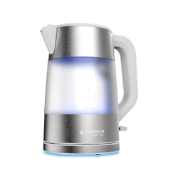 Chaleira Elétrica Cadence Lumini Blanc CEL306 1,7L Menor preço em Chaleira Elétrica Cadence Lumini Blanc CEL306 1,7L