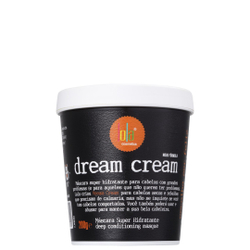 Lola Cosmetics Dream Cream - Máscara Capilar 200g é boa?