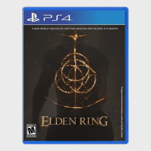 Elden Ring - PS4 em Promoção na Americanas