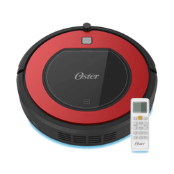 Aspirador Robô Oster Keep Clean OASP303 Vermelho Bateria Biv Menor preço em Aspirador Robô Oster Keep Clean OASP303 Vermelho Bateria Biv