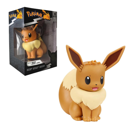 Grande Mega Evolução Figura Pokemon Gengar Charizard Eevee