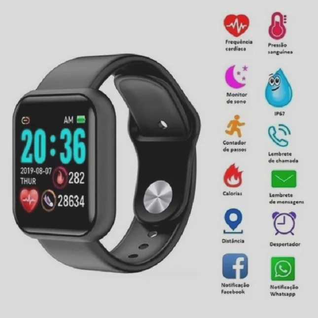 Smartwatch que responda on sale whatsapp 2019