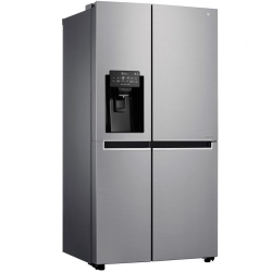 Geladeira Smart LG Side by Side Inverter 601 litros Inox com LG ThinQ - GC-L247SLU1 é boa?