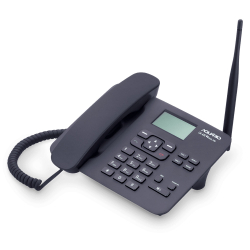 Telefone Celular Rural de Mesa Aquário Quadriband 2G Plus Dual Chip Bateria 800mAh Antena Removível Viva-Voz - CA-42S 2G Menor preço em Telefone Celular Rural de Mesa Aquário Quadriband 2G Plus Dual Chip Bateria 800mAh Antena Removível Viva-Voz - CA-42S 2G