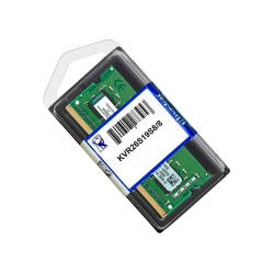 Memória Ram Notebook 8gb Ddr4, 2666mhz, Kingston Kvr26s19s6-8 Menor preço em Memória Ram Notebook 8gb Ddr4, 2666mhz, Kingston Kvr26s19s6-8