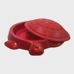 Tanque de Areia Jabuti Tartaruga Com tampa é boa?