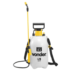 Pulverizador Lateral 5 Litros Com Compressão Prévia Pl 005 Vonder é boa?