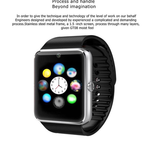 smartwatch samsung compatível iphone