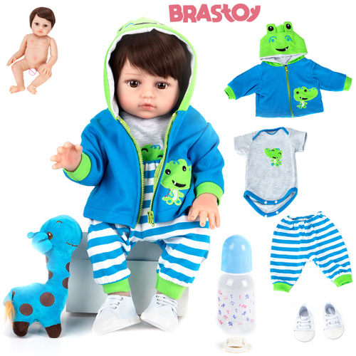 Bonecos Bebe Reborn com Preços Incríveis no Shoptime