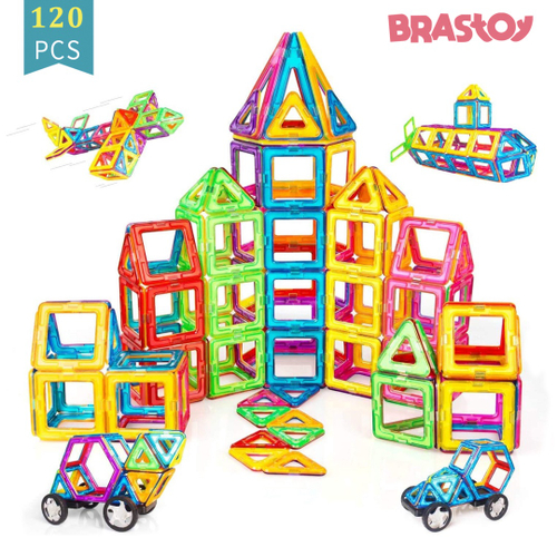 BRINQUEDO - EDUCATIVOS - BLOCOS PARA MONTAR WORLD BRINQUEDOS