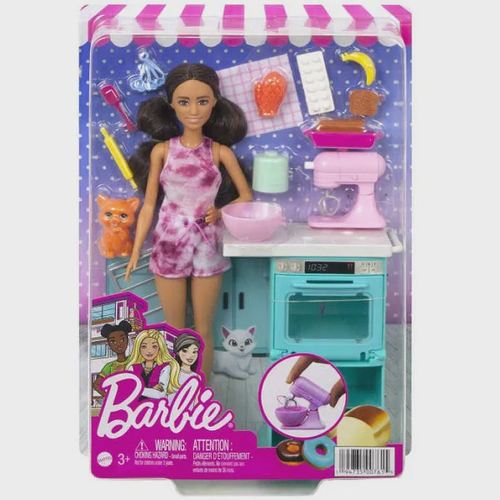 Kit Faxina Barbie: comprar mais barato no Submarino