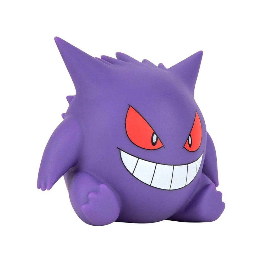 Boneco Pokémon Gengar - Sunny Brinquedos em Promoção na Americanas