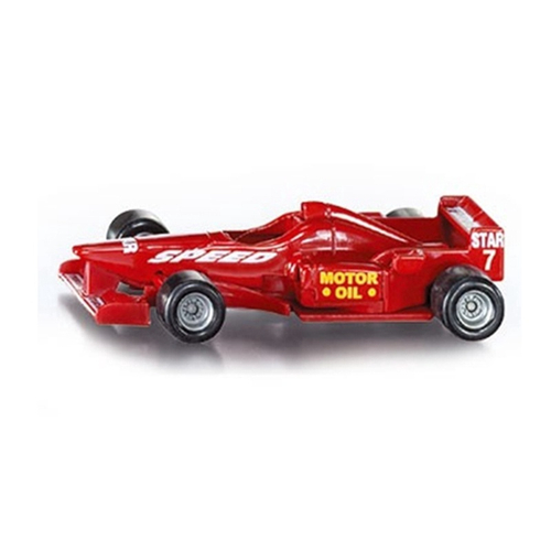 F1 Racing Car (Carro de Corrida) - Vermelho - 1:55 em Promoção na Americanas