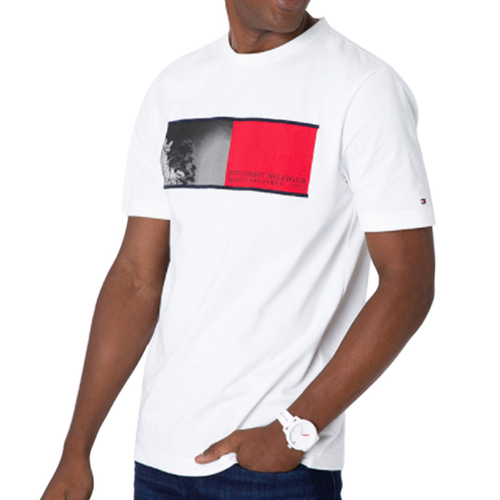 camiseta tommy hilfiger americanas