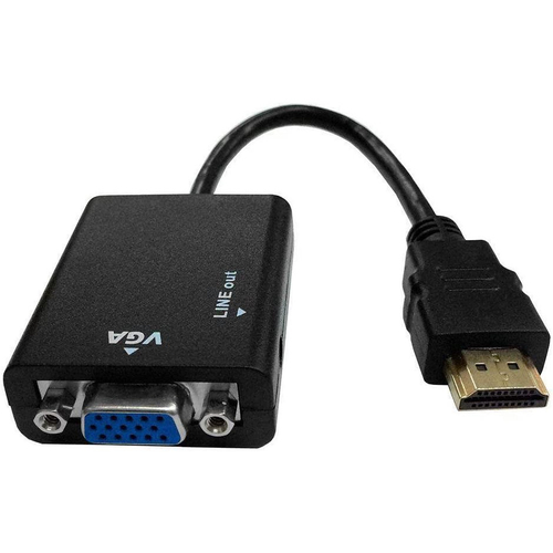 Adaptador vga Para hdmi em Promoção na Americanas