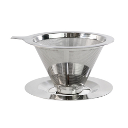 Filtro e Coador de Café de Inox Reutilizável é boa?