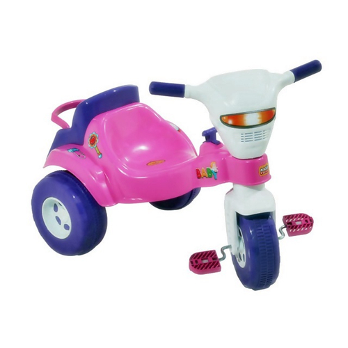 Motoca Triciclo Infantil Disney Minnie Meninas no Shoptime