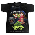 Camiseta Games- Brawl Stars - Star wars (199)