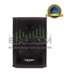 Caixa Ativa Donner - Saga 8'' 150w Bluetooth/usb/sd Card Menor preço em Caixa Ativa Donner - Saga 8'' 150w Bluetooth/usb/sd Card