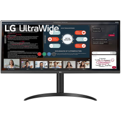 Menor preço em Monitor Led 34 Lg Ips 34wp550-b Ultrawide / Fhd / 5ms / Hdmi / Vesa