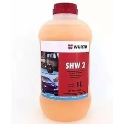 Shampoo Com Cera Limpaza Automotiva Carro Moto 1l -shw2 - Würth Menor preço em Shampoo Com Cera Limpaza Automotiva Carro Moto 1l -shw2 - Würth
