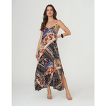 Vestido Morgana Longo
