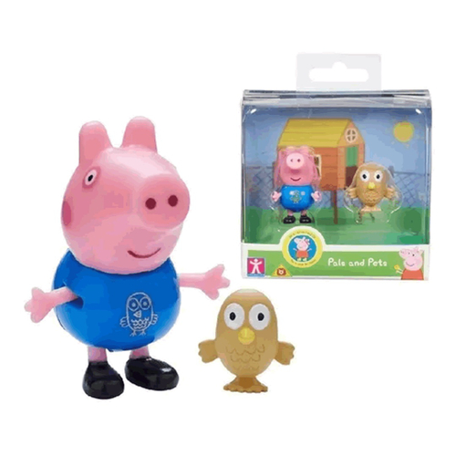 Large george on sale pig