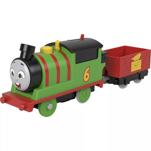 Thomas e Seus Amigos, TF Conjunto Percy con Elevação