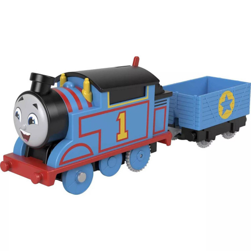 Thomas & Friends Grandes Momentos Trem Motorizado Sortido - Star