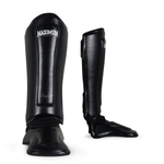Caneleira De Muay Thai Kickboxing Maximum Classic Black - G