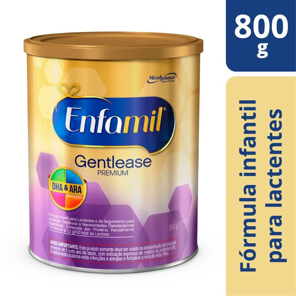 Leche enfamil gentlease store premium