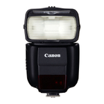 Flash Fotográfico Canon 430EX iii rt para Câmera Preto