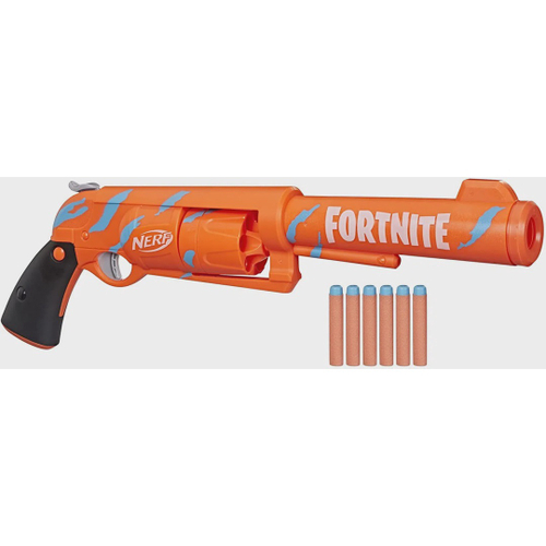 Nerf Fortnite ar-l Lançador de Dardos Hasbro em Promoção na Americanas