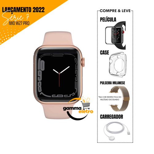 smartwatch iwo promoção