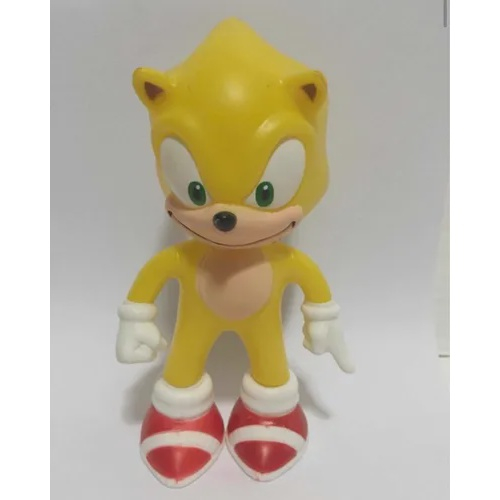 Boneco Sonic Generations Sonic - Ifcat ToyStore