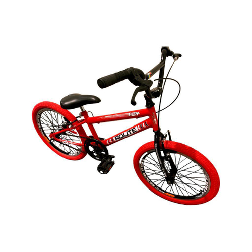 Bicicleta cross menina