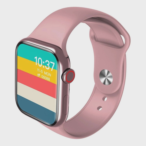 hw16 smartwatch preto