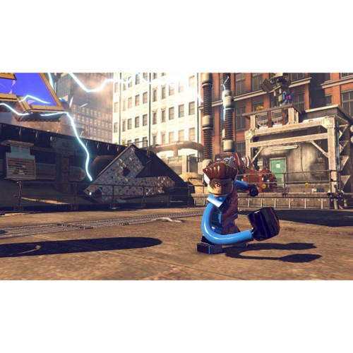 Jogo Lego Marvel Super Heroes Xbox 360 Warner Bros com o Melhor Preço é no  Zoom