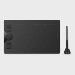 Mesa Digitalizadora Huion Hs610 Tablet - Preto é boa?