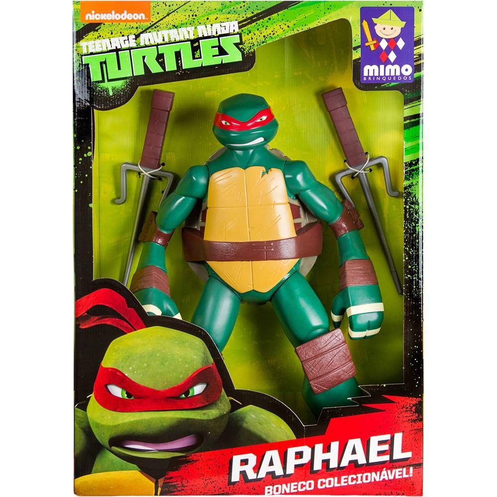 Boneco Tartarugas Ninja Donatello 700 - Mimo com o Melhor Preço é