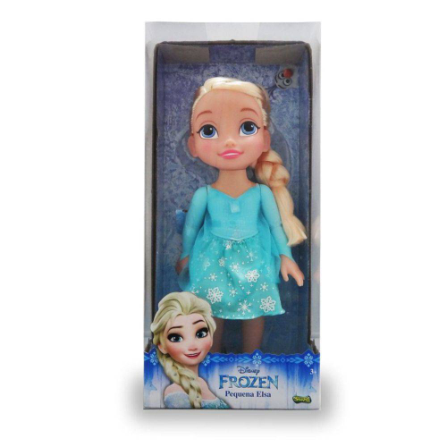 Boneca Elsa Classica – Mimo Toys