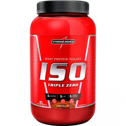 Iso Triple Zero Whey Protein isolado (907g) Integralmedica é ruim? Iso Triple Zero Whey Protein isolado (907g) Integralmedica é boa?