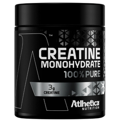 Suplemento em pó Atlhetica Nutrition Pro Series Creatina 100% Pure aminoácidos Creatina 100% Pure em pote de 300g é boa?