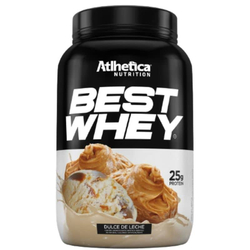 Best Whey (900g) Atlhetica Nutrition é boa?