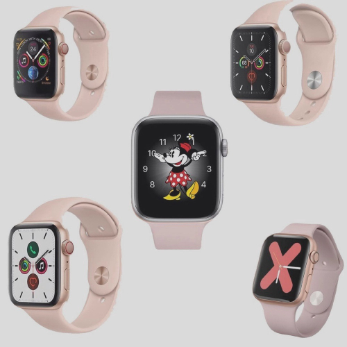 smartwatch relógio inteligente iwo12 44mm