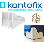 Kantofix Fixador De Colchão Cama Box Cor Branca- Promoção
